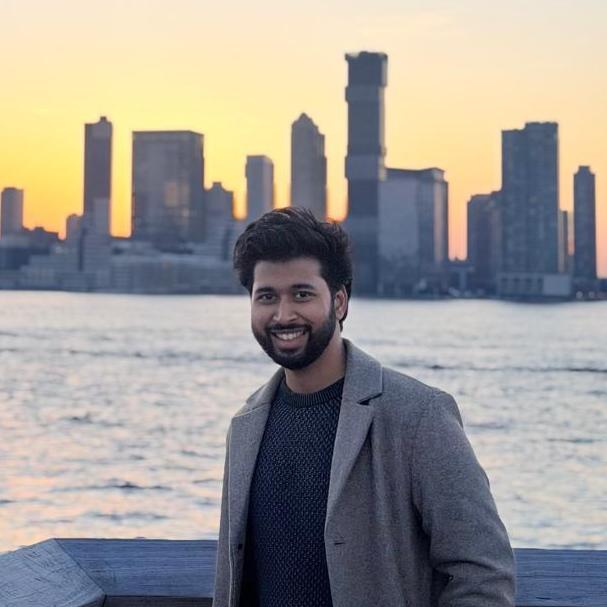Pratham Vaidya — Frontend Lead at Devfolio